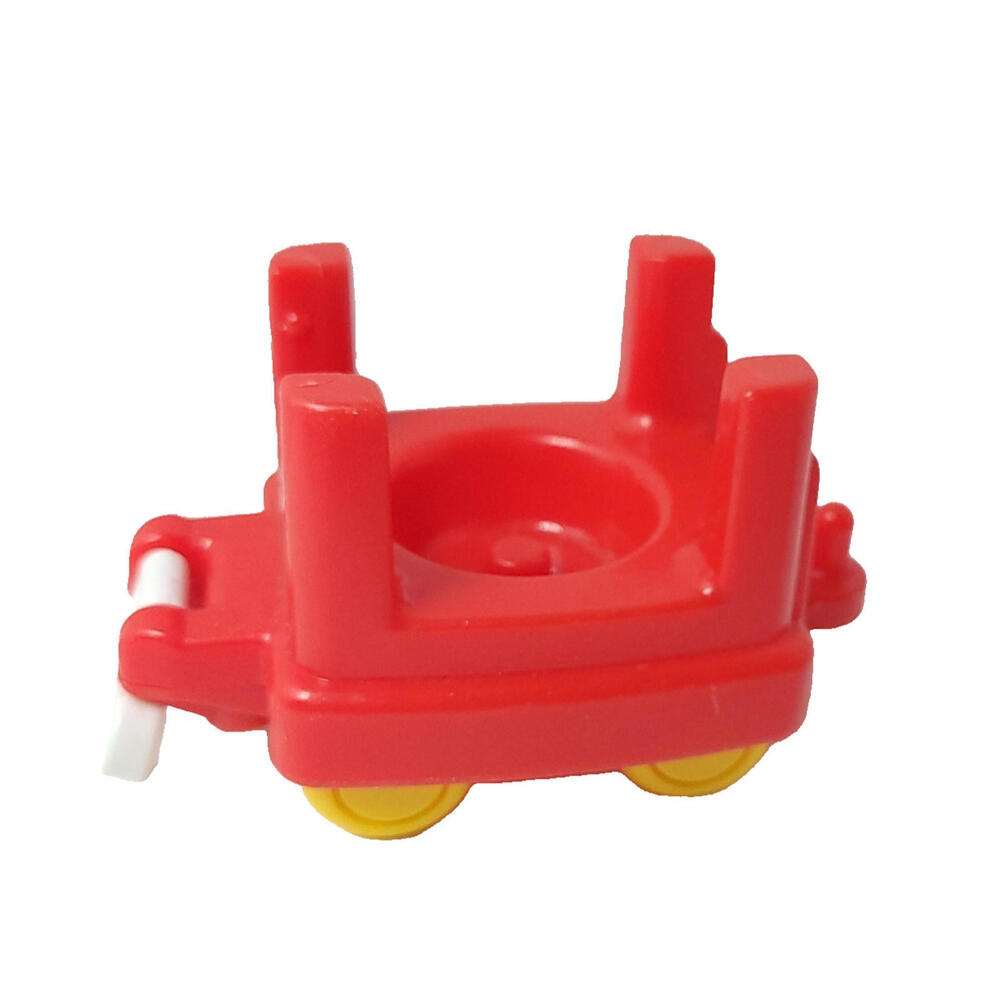 Little Tikes Green Mountain Peak Rail Road Red Train Replacement